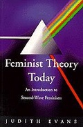 Cover: Feminist Theory Today - SAGE Publications Ltd