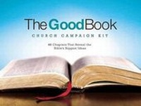 Enlarge image Cover: The Good Book Church Campaign Kit - David C. Cook