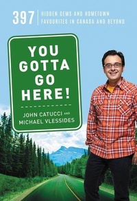 Enlarge image Cover: You Gotta Go Here! - HarperCollins (Canada) Ltd