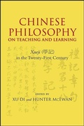 Cover: Chinese Philosophy on Teaching and Learning - State University of New York Press