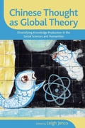 Cover: Chinese Thought as Global Theory - State University of New York Press