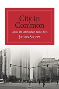 Cover: City in Common - State University of New York Press