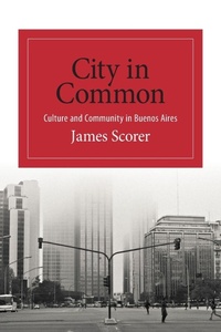 Enlarge image Cover: City in Common - State University of New York Press