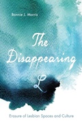 Cover: The Disappearing L - State University of New York Press