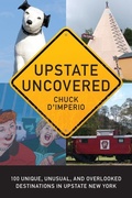 Cover: Upstate Uncovered - Excelsior Editions