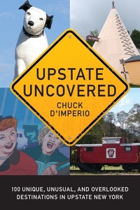 Enlarge image Cover: Upstate Uncovered - Excelsior Editions