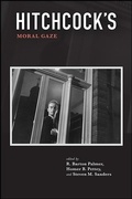 Cover: Hitchcock's Moral Gaze - State University of New York Press