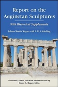 Cover: Report on the Aeginetan Sculptures - State University of New York Press