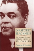 Cover: Diasporic Blackness - State University of New York Press