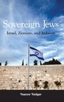 Cover: Sovereign Jews - State University of New York Press