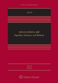 Abbildung von: Education Law - Aspen Publishers