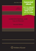 Cover: Constitutional Law - Wolters Kluwer Law & Business