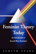 Cover: Feminist Theory Today - SAGE Publications Inc