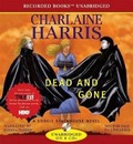 Cover: Dead and Gone - Recorded Books