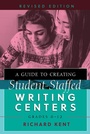 Cover: A Guide to Creating Student-Staffed Writing Centers, Grades 6-12, Revised Edition - Peter Lang Verlag