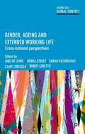 Cover: Gender, Ageing and Extended Working Life - Policy Press