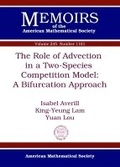 Cover: The Role of Advection in a Two-Species Competition Model - American Mathematical Society