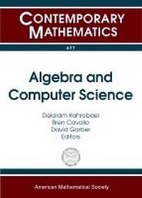 Enlarge image Cover: Algebra and Computer Science - American Mathematical Society