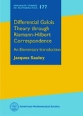 Cover: Differential Galois Theory Through Riemann-Hilbert Correspondence - American Mathematical Society