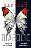 Cover: The Diabolic - Simon & Schuster Childrens Books