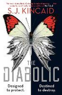 Enlarge image Cover: The Diabolic - Simon & Schuster Childrens Books