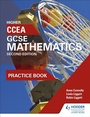 Cover: CCEA GCSE Mathematics Higher Practice Book for 2nd Edition - Hodder Education