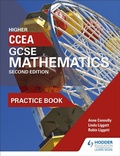 Cover: CCEA GCSE Mathematics Higher Practice Book for 2nd Edition - Hodder Education