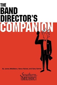 Abbildung von: BAND DIRECTORS COMPANION - Southern Music Company