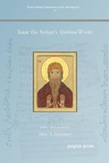 Cover: Isaac the Syrian's Spiritual Works - Gorgias Press