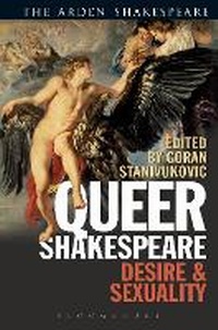 Enlarge image Cover: Queer Shakespeare - The Arden Shakespeare