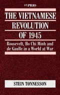Cover: The Vietnamese Revolution of 1945 - SAGE Publications Inc