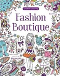 Cover: Fashion Boutique - Parragon Book Service Ltd