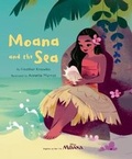 Cover: Disney Moana: Moana and the Sea - Parragon