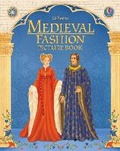 Cover: Medieval Fashion Picture Book - Usborne Publishing Ltd
