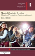 Cover: Musical Creativity Revisited - Routledge