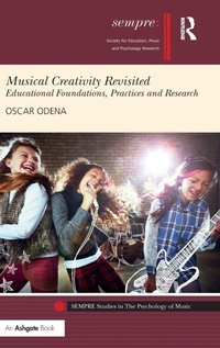 Enlarge image Cover: Musical Creativity Revisited - Routledge