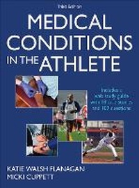 Abbildung von: Medical Conditions in the Athlete - Human Kinetics