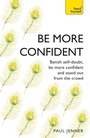 Cover: Be More Confident - TEACH YOURSELF