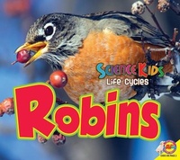 Enlarge image Cover: Robins - Av2