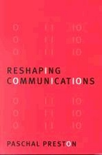 Enlarge image Cover: Reshaping Communications - SAGE Publications Inc