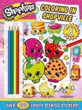 Cover: Shopkins Coloring in Shopville - Buzzpop
