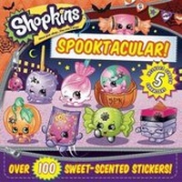 Enlarge image Cover: Shopkins Spooktacular! - Buzzpop