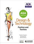 Cover: AQA AS/A-Level Design and Technology: Fashion and Textiles - Hodder Education