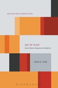 Cover: Out of Place - Bloomsbury Academic USA