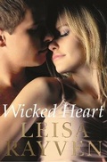 Cover: Wicked Heart - Macmillan