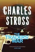 Cover: The Traders' War - Macmillan