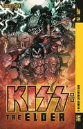 Cover: KIss: The Elder Vol 01: World Without Sun - Dynamite Entertainment
