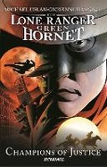 Cover: The Lone Ranger / Green Hornet - Dynamite Entertainment