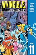 Cover: Invincible: The Ultimate Collection Volume 11 - Image Comics