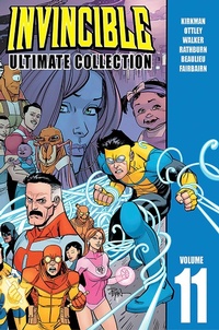 Enlarge image Cover: Invincible: The Ultimate Collection Volume 11 - Image Comics